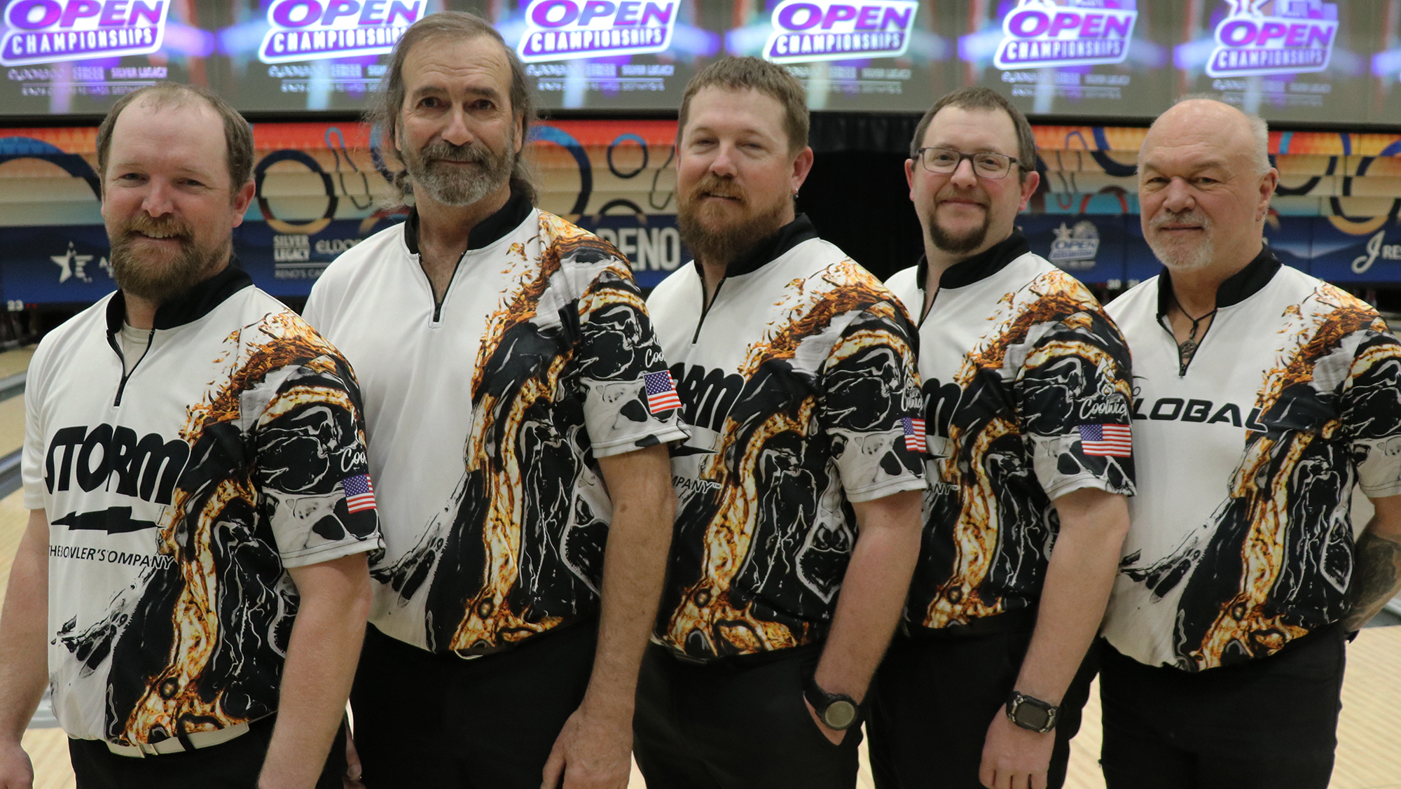 Prairie Wolf Construction at the 2026 USBC Open Championships